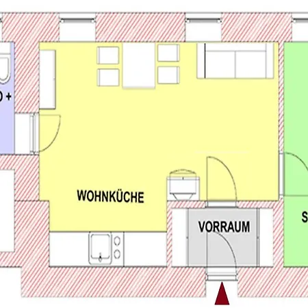 Stadt Wien Apartament Bad Hofgastein