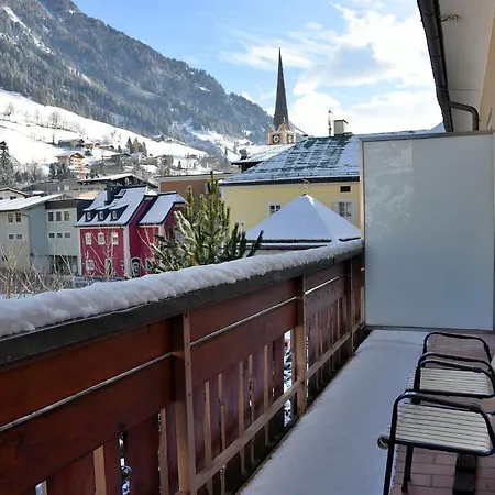 Apartmán Stadt Wien Bad Hofgastein