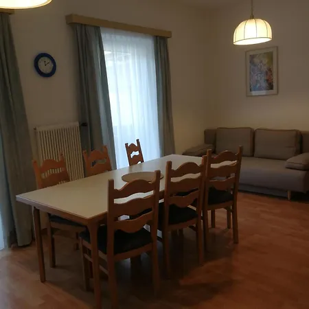 Stadt Wien Apartamento Bad Hofgastein