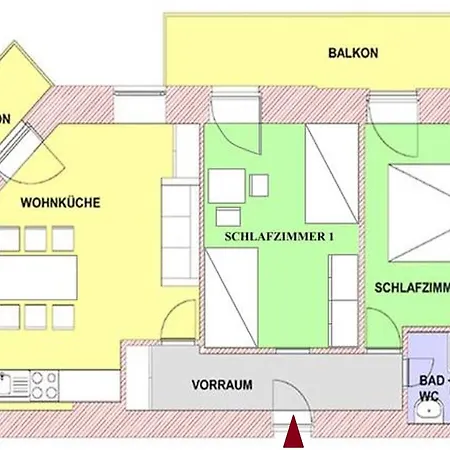 Apartment Stadt Wien *