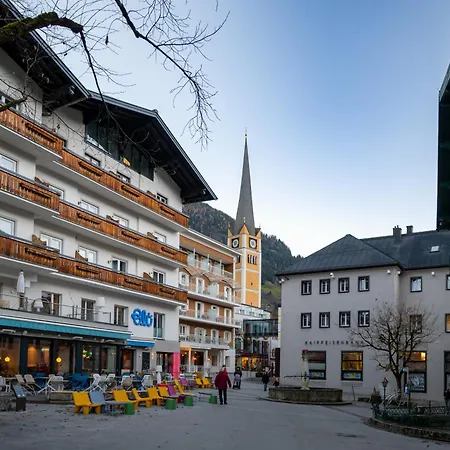 Apartmán Stadt Wien Bad Hofgastein