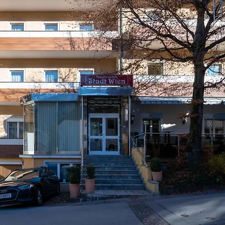 Stadt Wien Apartmán *