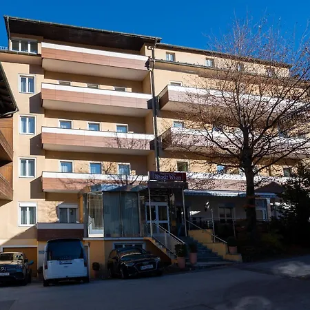 Stadt Wien Apartmán Bad Hofgastein