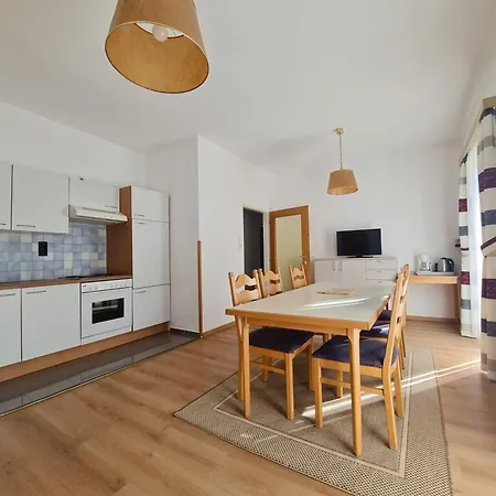 Stadt Wien Apartmán Bad Hofgastein