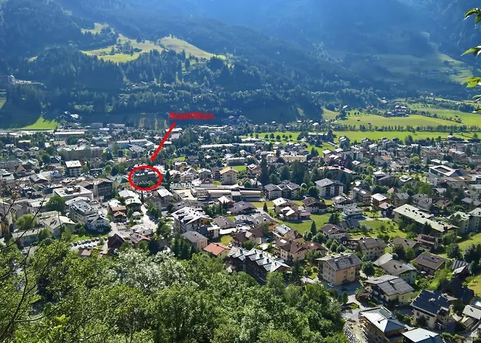 아파트 Stadt Wien *