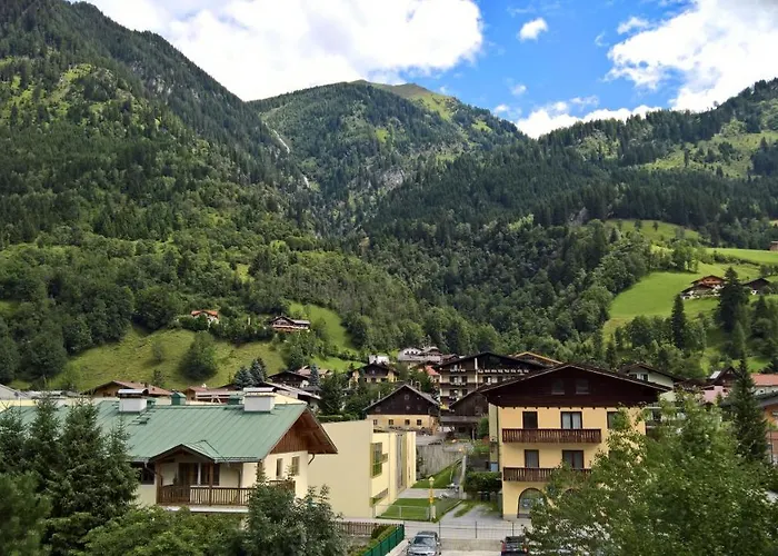 Stadt Wien 아파트 배드호프가스타인