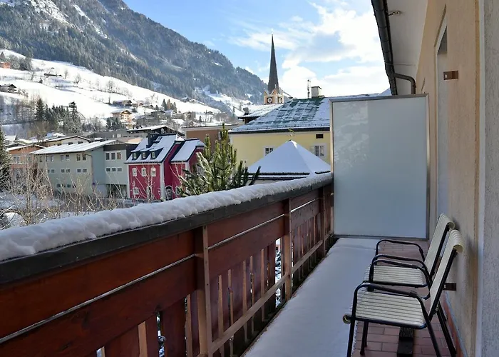 아파트 Stadt Wien 배드호프가스타인