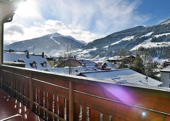 Stadt Wien 아파트 배드호프가스타인