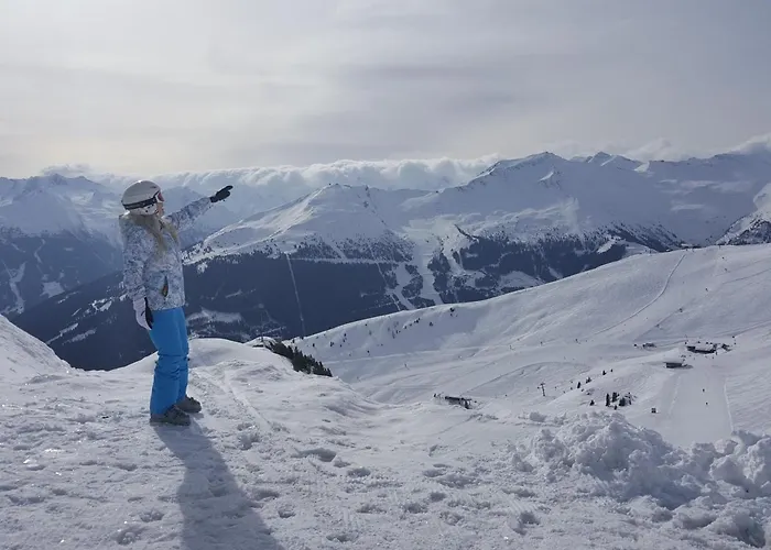 아파트 Stadt Wien 배드호프가스타인