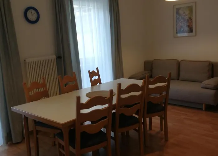 Stadt Wien 아파트 배드호프가스타인