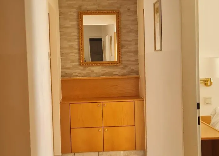 Stadt Wien 아파트 배드호프가스타인