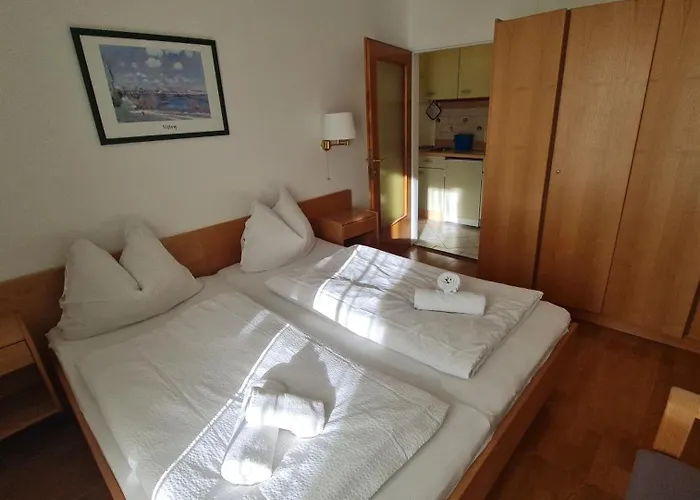 아파트 Stadt Wien 배드호프가스타인