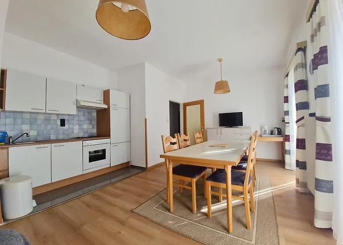 Stadt Wien 아파트 배드호프가스타인