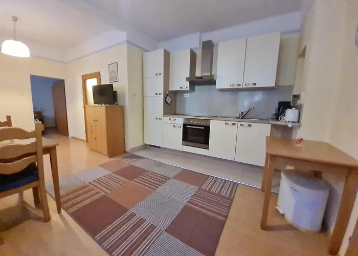 Stadt Wien 아파트 *