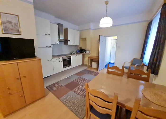 아파트 Stadt Wien *