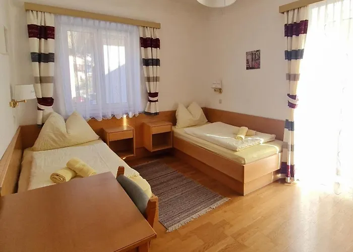 아파트 Stadt Wien 배드호프가스타인